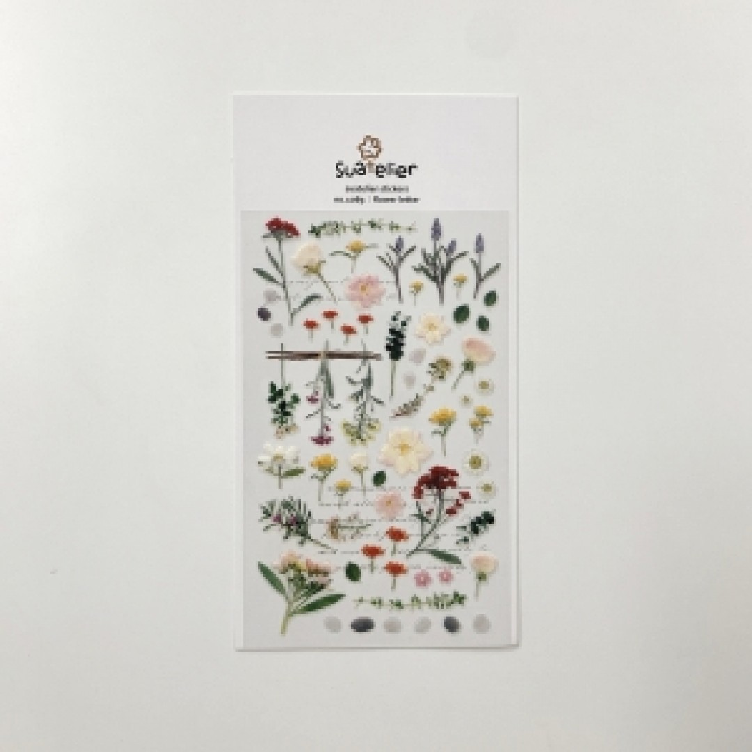 plancha-sticker-flower-letter